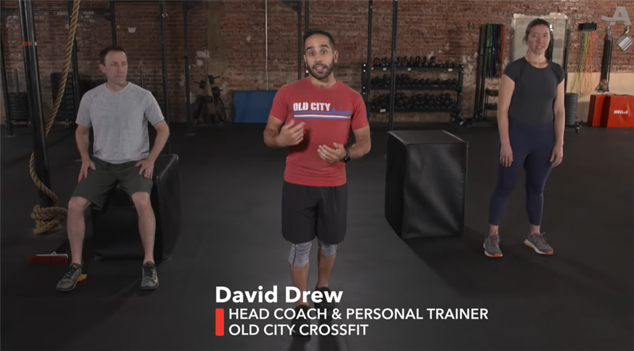 Interval Strength Training for Beginners